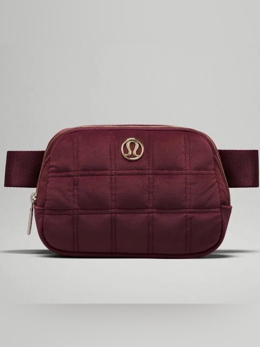 LULULEMON | Everywhere Belt Bag 1L Quilted Velour